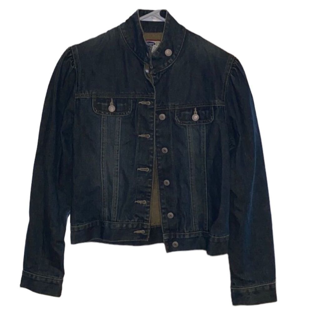 Old Navy denim jacket size small